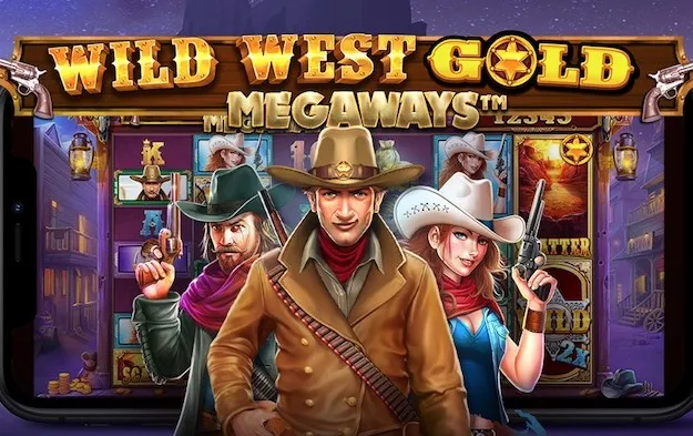 Wild West Gold Pragmatic Play